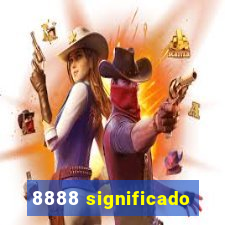 8888 significado